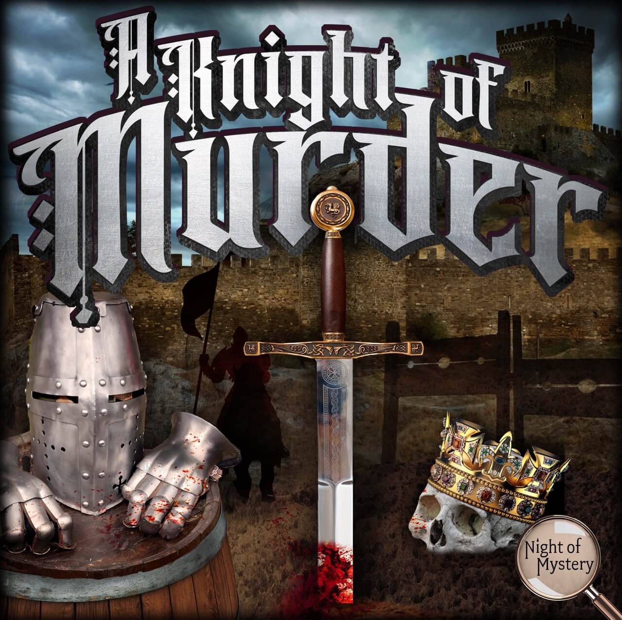 A Knight of Murder | Medieval Mystery Party | Night of Mystery