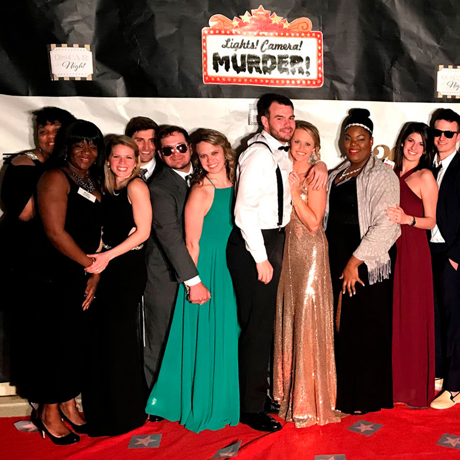 Lights, Camera, Murder! | Hollywood Mystery Party | Night of Mystery