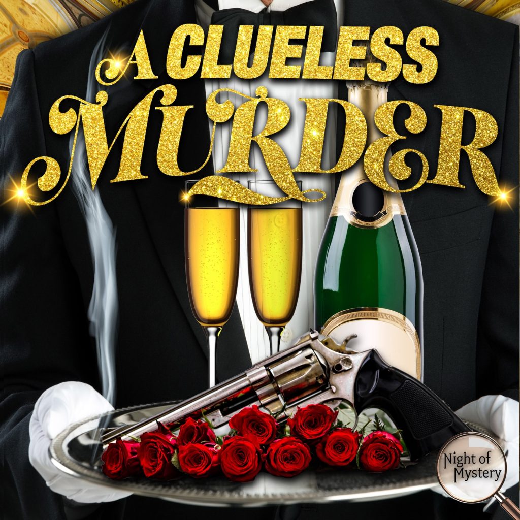 Adult Murder Mystery Party