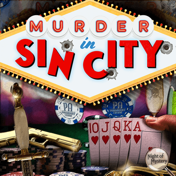 murder mystery party casino theme