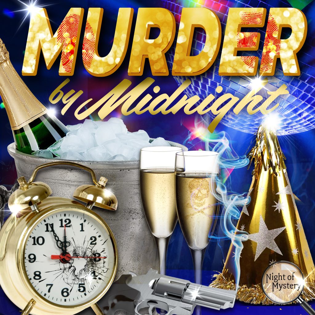 new year's eve murder mystery party