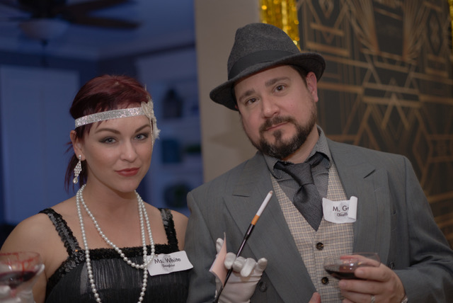 Party Tips | Murder At Gatsby's Gala | Gatsby Murder Mystery Game