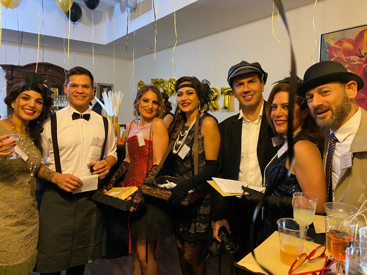 Party Tips | Murder At Gatsby's Gala | Gatsby Murder Mystery Game