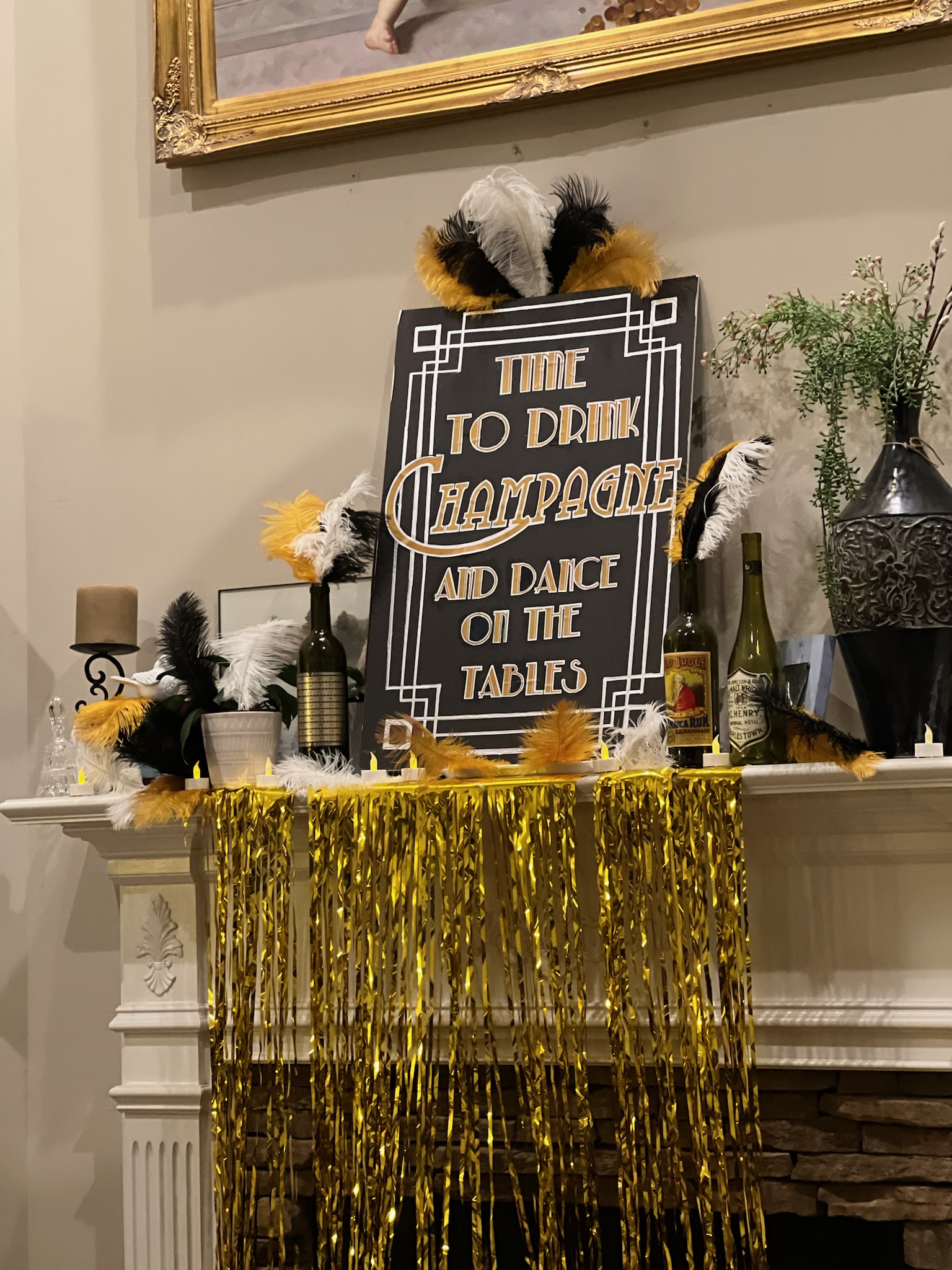 Party Tips | Murder At Gatsby's Gala | Gatsby Murder Mystery Game