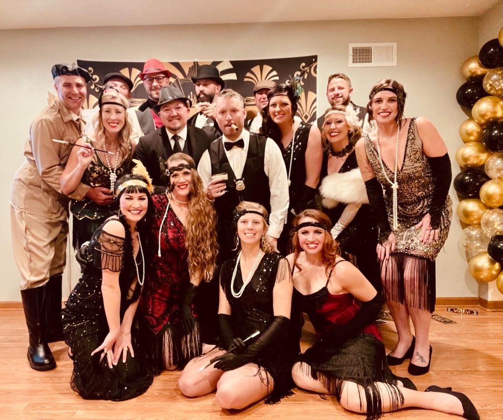 Party Tips | Murder At Gatsby's Gala | Gatsby Murder Mystery Game