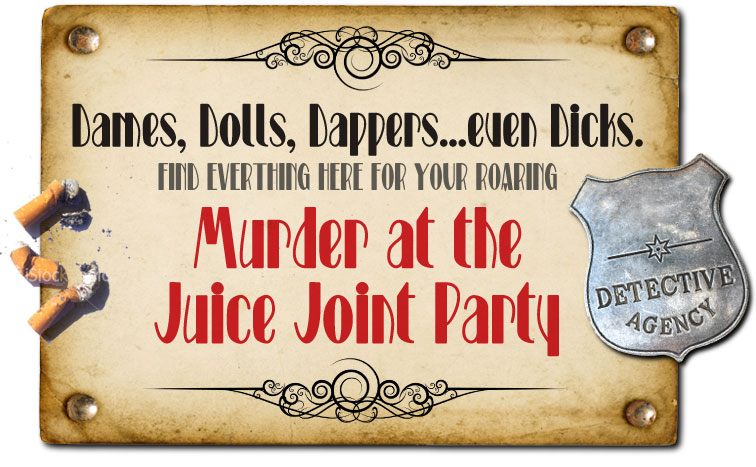 How to Host a Virtual Murder Mystery Party